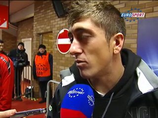 C Grubu'nda Manchester birinci, Valencia ikinci oldu