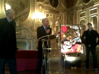 Discours de M. le Recteur de l'académie de Rennes