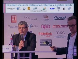 17/11 Les rendez-vous de la restauration collective
