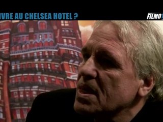 Interview de Abel Ferrara sur Chelsea on the rocks part 10