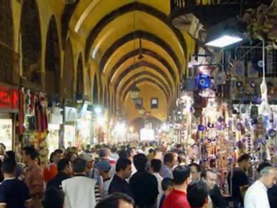 Tuluyhan Ugurlu Kapalıçarşı 550. Yıl Konseri