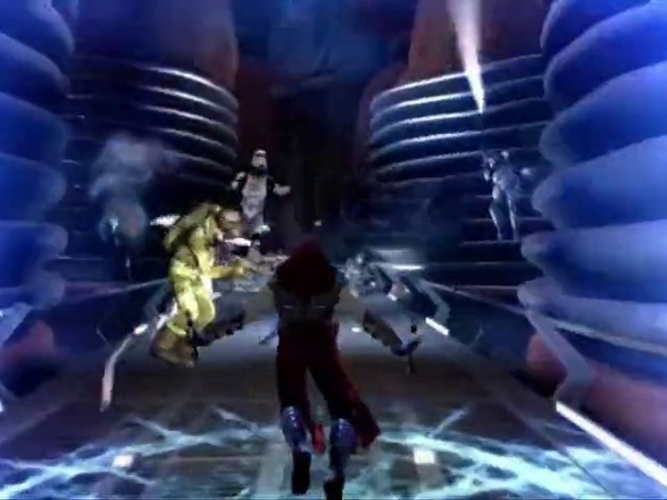 Star Wars The Force Unleashed 2 - DLC Endor Bonus Mission