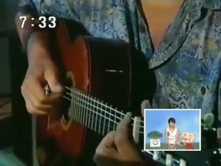 sakusaku  2003.07.23「ヨーヨー・マさんからビデオレター」林原めぐみ　1/4