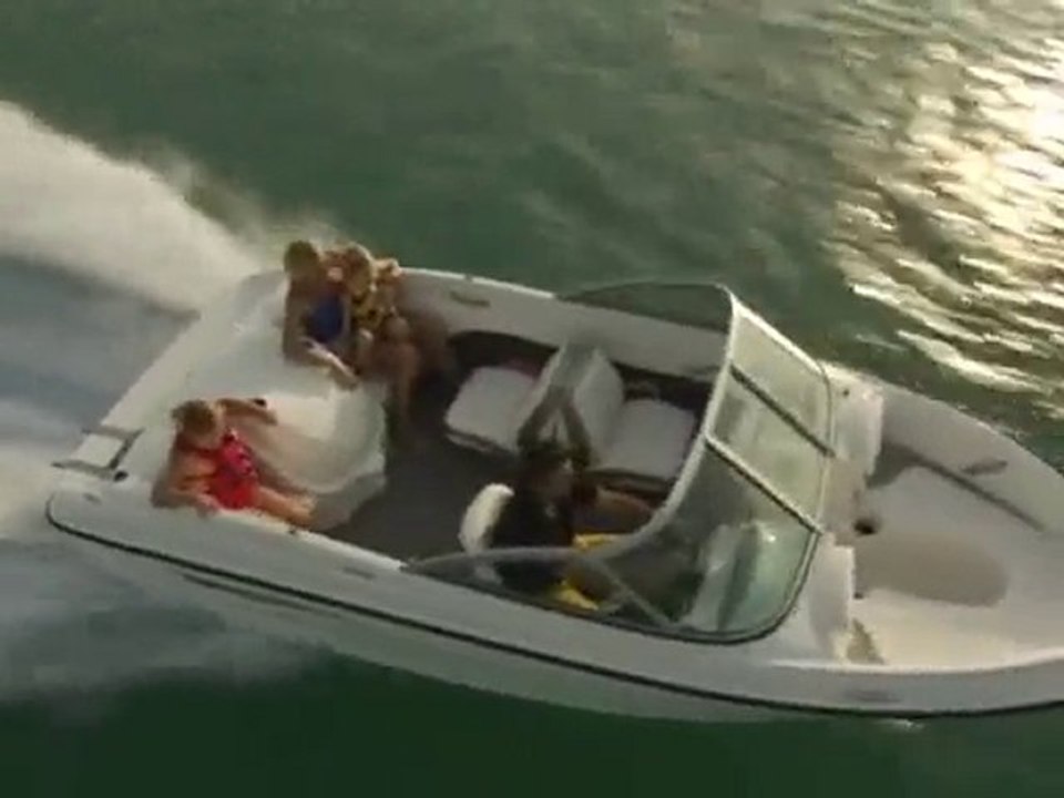 Bayliner 175 BR On The Water 2010 by best boats24