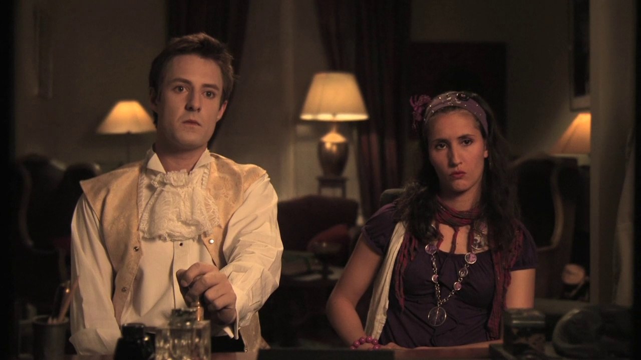Film " VAMPIRES SUCK - les vampires ça craint " HD S-T anglais