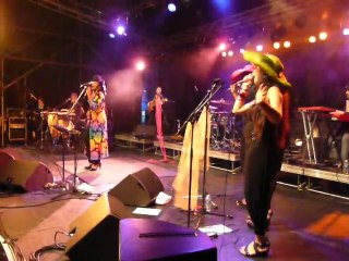 Zap Mama _ 06-08-10 _ Châlons-en-Champagne