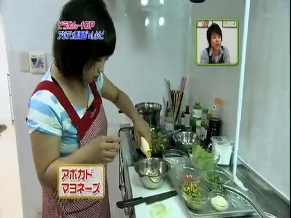 麒麟の部屋　そうめん1-GP　その１