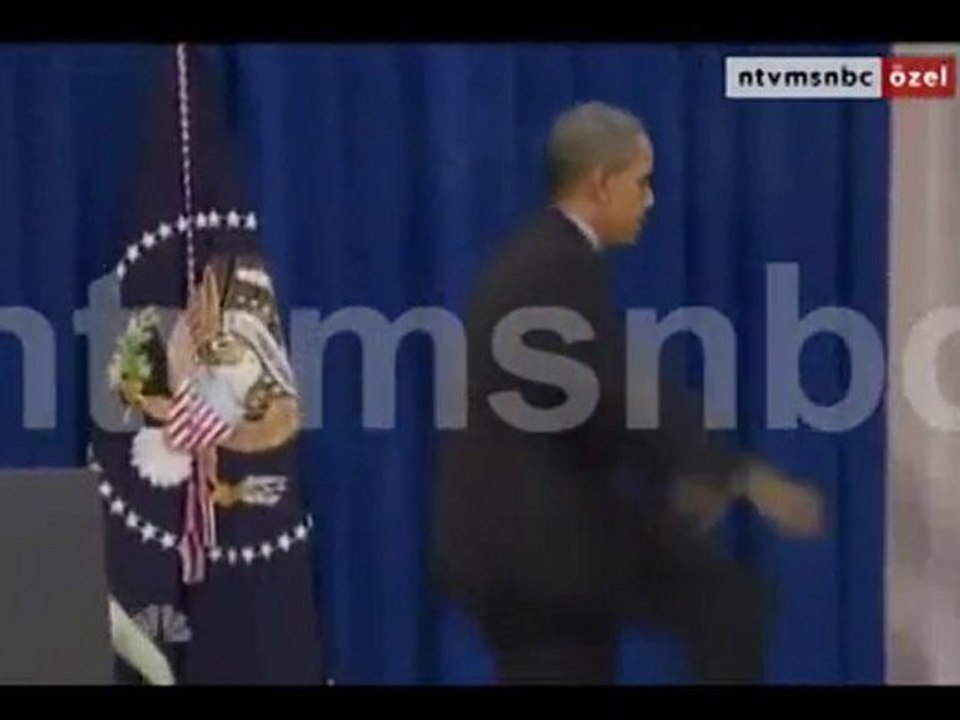 Obama kapilari kirdi!