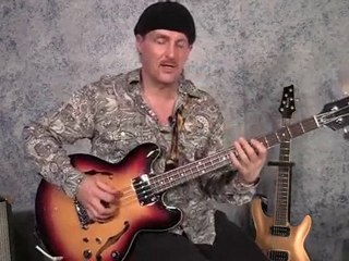 Bass Lesson: Using Ones and Fives
