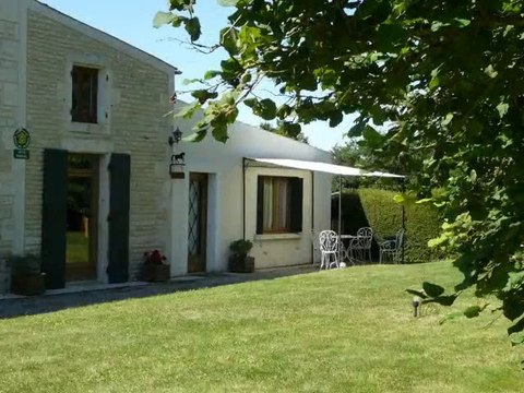 Gites de France Charente Maritime n° 35002