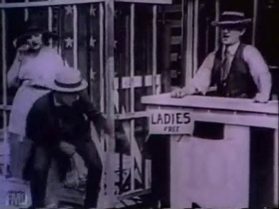 Harold Lloyd: Why Pick on Me