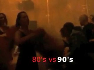 DJ ARENA (80's vs 90's) @ ΓΚΑΖΑΚΙ