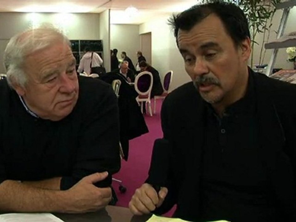 Interview de Pierre Souin