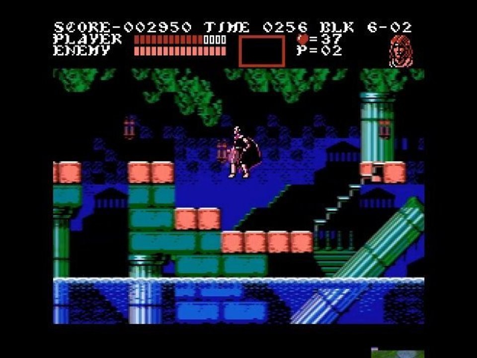 Castlevania 3 (9) Presque sans fail