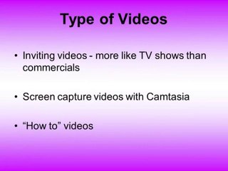 Getting Started With Video Marketing - Video Email Marketing