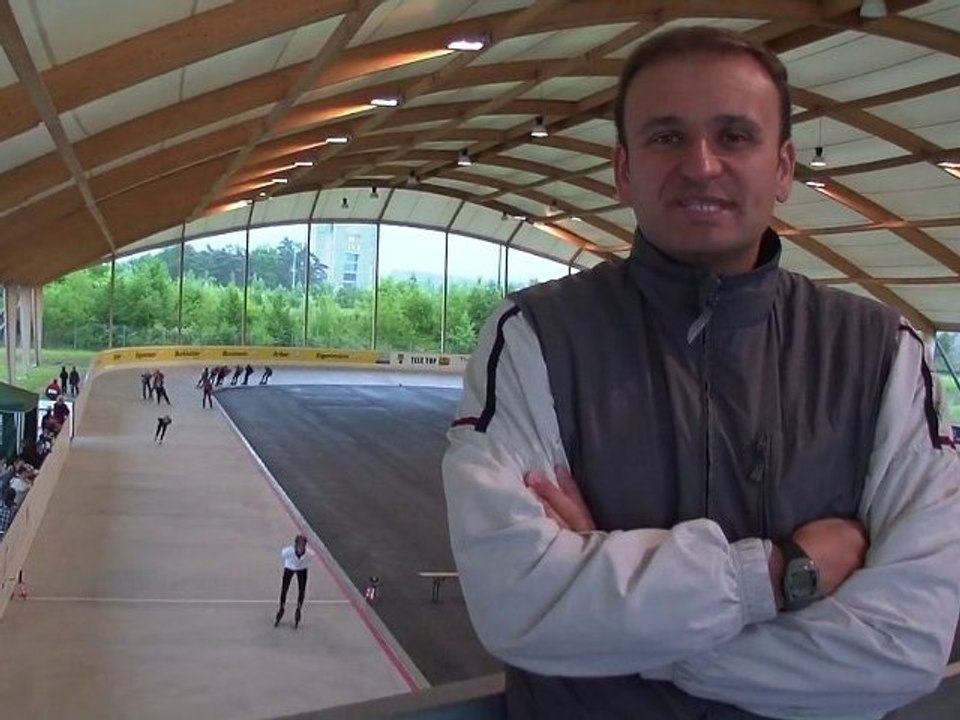 Présentation Patinodrome Rixheim