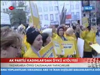 TRT - Öykü Atölyesi