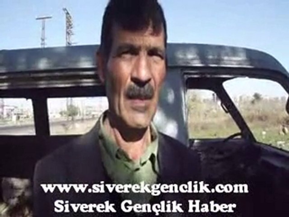 Hurda Araç İçinde Yaşam Savaşı