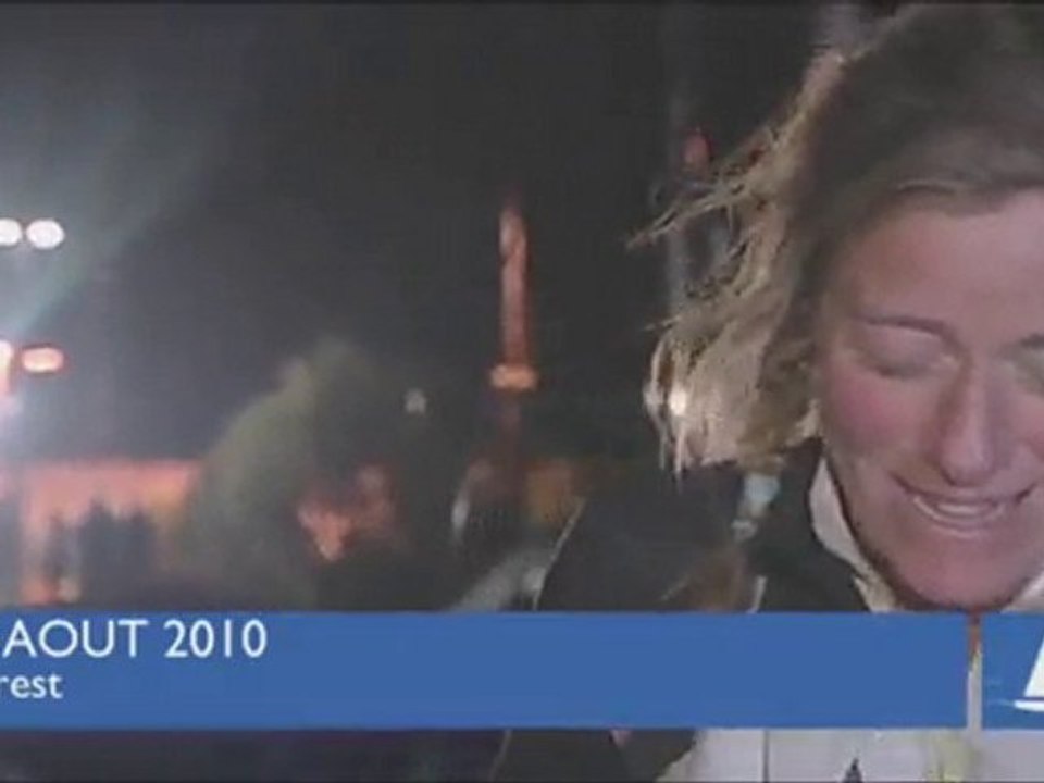 Figaro : La saison 2010 de Jeanne Grégoire sur Figaro Banqu