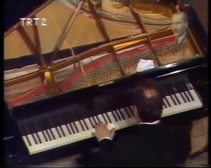 M. Ravel Concerto for the Left Hand by Mehmet Okonsar (live)