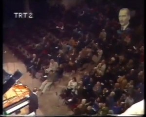 M. Ravel Concerto for the Left Hand by Mehmet Okonsar (live)
