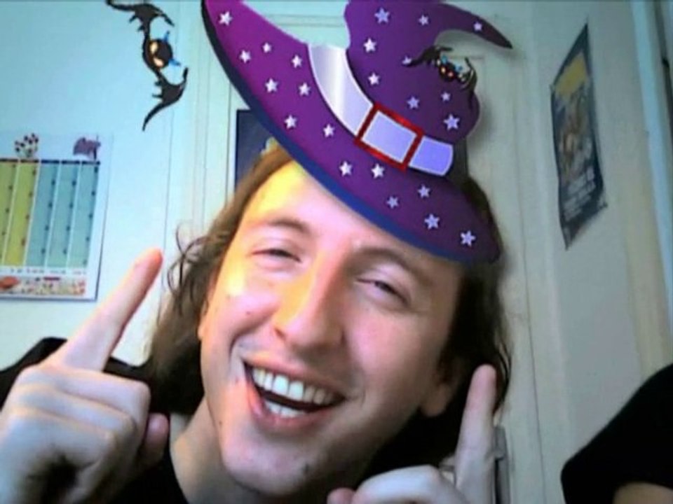 As-tu déjà vu mon chapeau