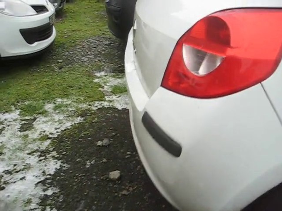 voiture renault clio