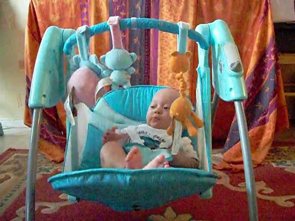 gabriel 4mois