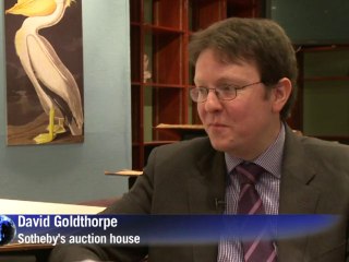 Bird book sets new world record at London auction