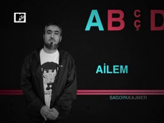 Ünlü Harfler: Sagopa Kajmer