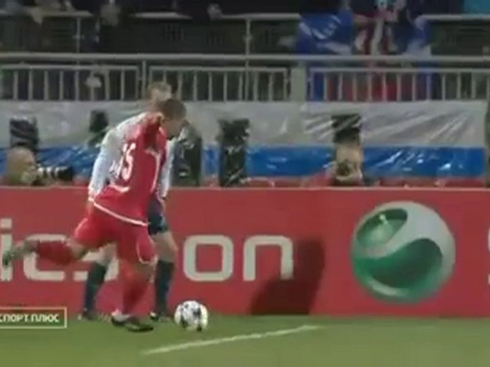 Stupendo goal in rovesciata di Zahavi -Lione-Hapoel Tel Aviv