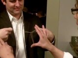 Seattle magician Nash Fung - Polish Hall short trick
