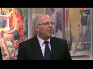 Dyplom maturzystów Liceum Plastycznego Wernisaż wystawy