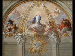 Abbé Marchiset + Immaculée Conception