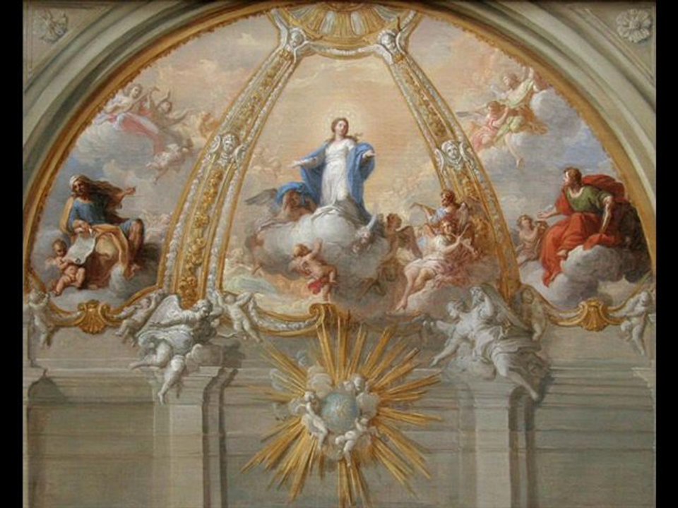 Abbé Marchiset + Immaculée Conception