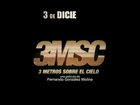 3 Metros Sobre el Cielo Spot2 HD [10seg] Español