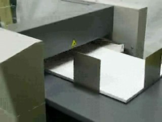 Aerocut - Découpeuse de Carte de visite