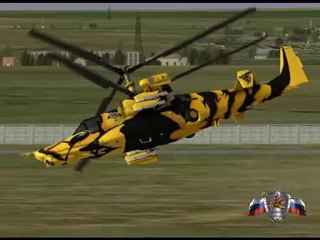 Полет ОВВЭ"Оса" на VFAT 2010