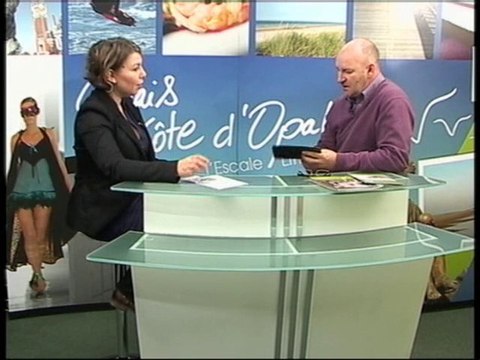 Calaisis TV L'invité François Cordier