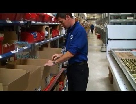 SIDER - Plateforme logistique à Buzançais