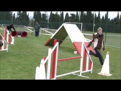Umberto Agility Carcassonne 05/12/10