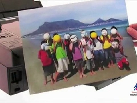 Epson Stylus TX410 with CISS