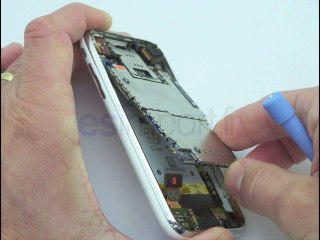 tuto changement nappe jack 3GSA