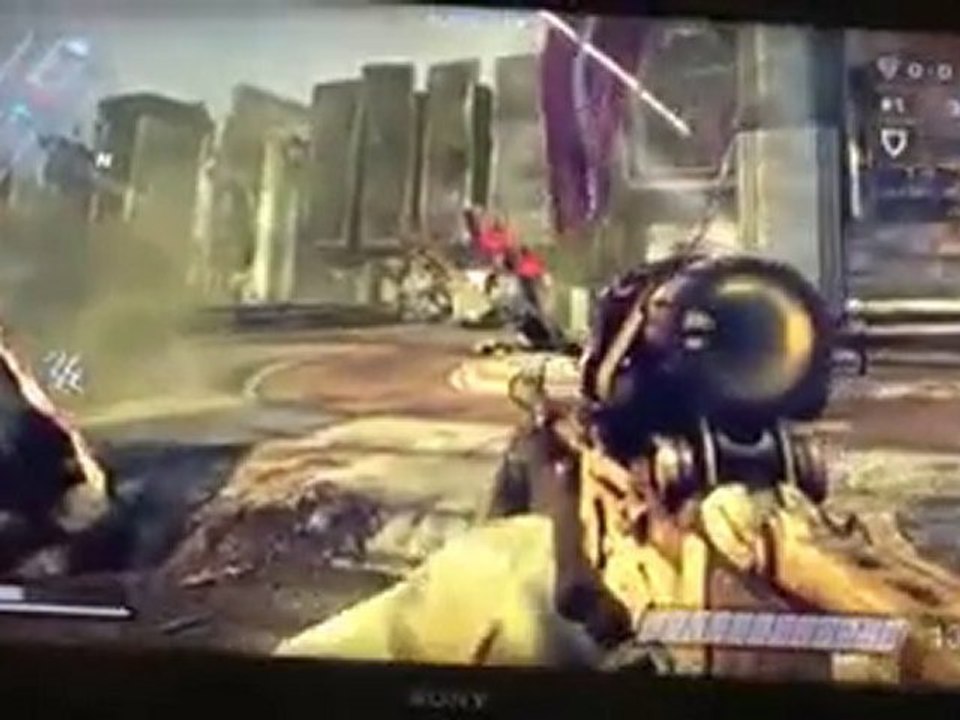 Gameplay Killzone 3