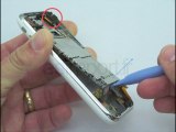 tuto changement coque arrière 3GS