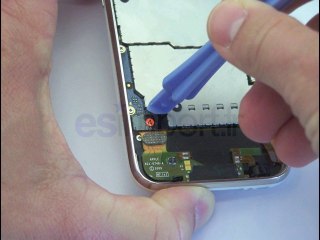 tuto changement module photo iphone 3GS