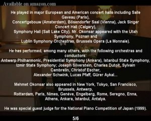 Illusion is the first of all pleasures Solo Piano Free impro