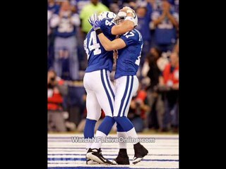 watch NFL St. Louis Rams vs New Orleans Saints telecast live