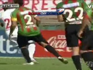 Nacional (2) vs Rampla (1) Apertura Uruguay 2010 - 2011
