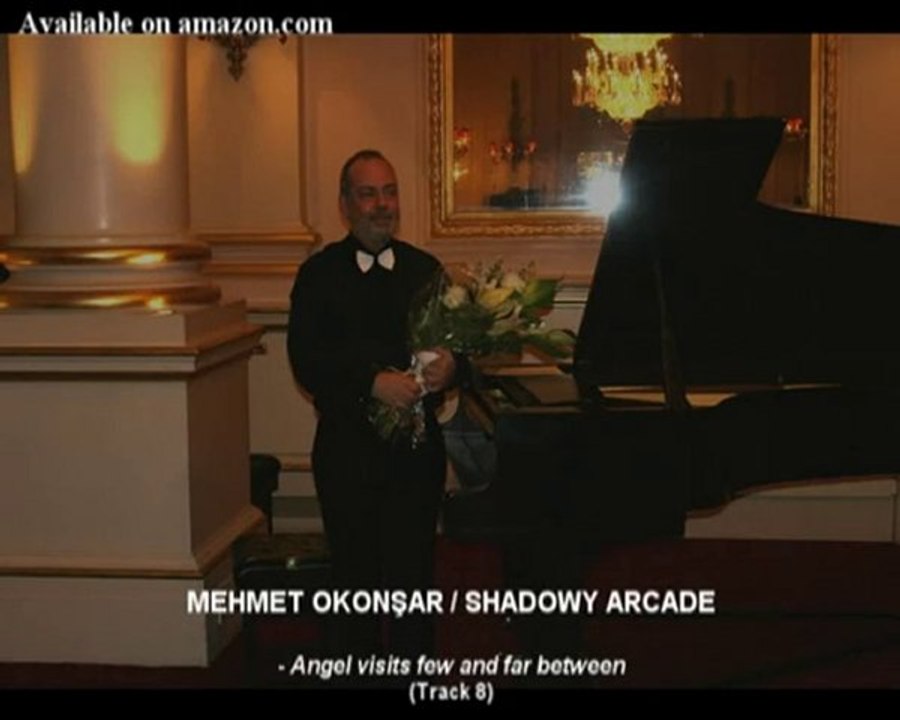 Angel visits few and far between Solo Piano Free improvisati